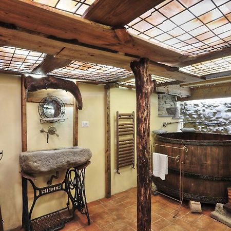 Il Sogno Di Annalisa Maison Lajatico Eksteriør bilde